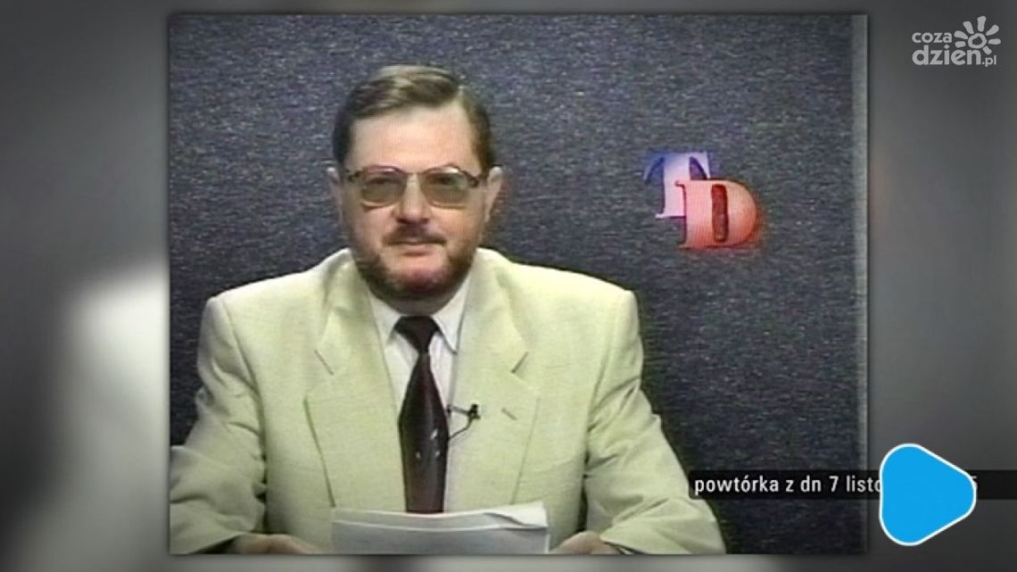 Retrodziennik z dnia 7 listopada 1995 r.