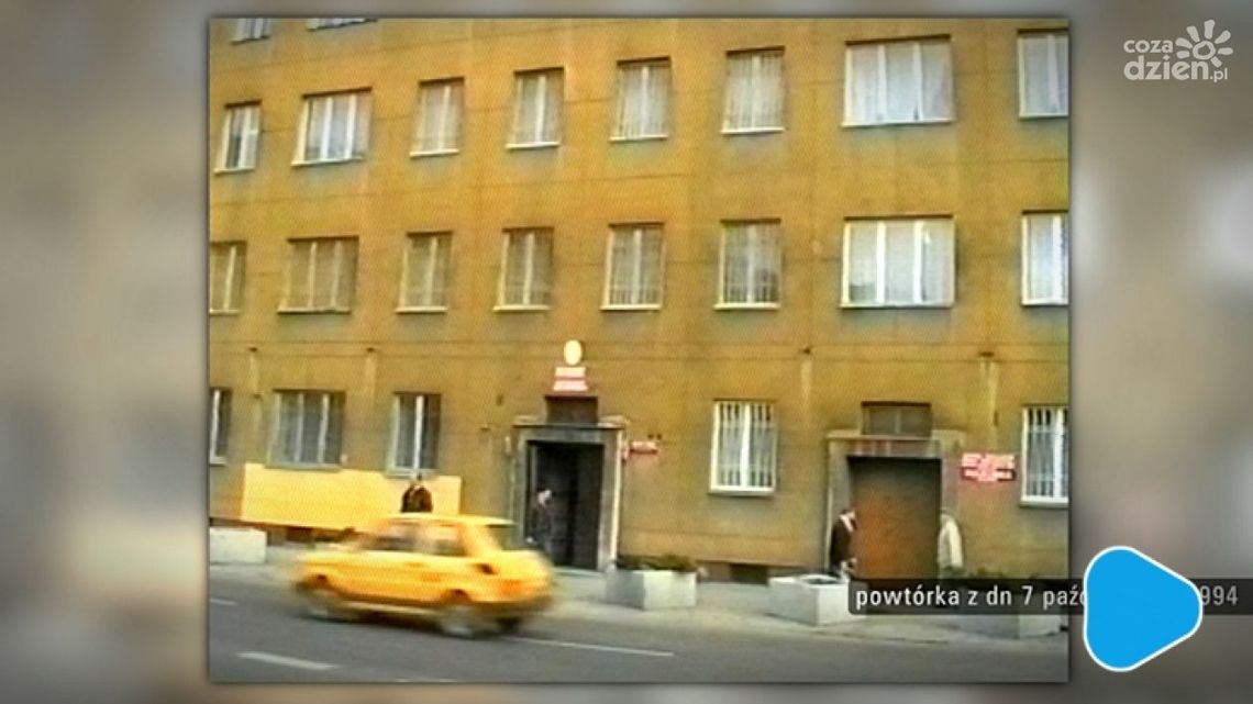 Retrodziennik z dnia 7 października 1994 r.