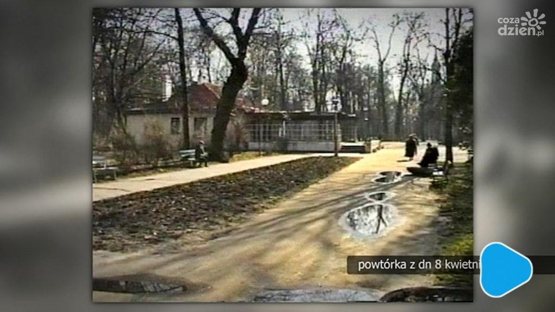 Retrodziennik z dnia 8 kwietnia 1995 r.