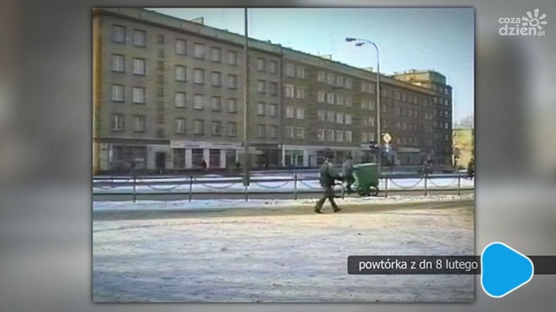 Retrodziennik z dnia 8 lutego 1996 r.