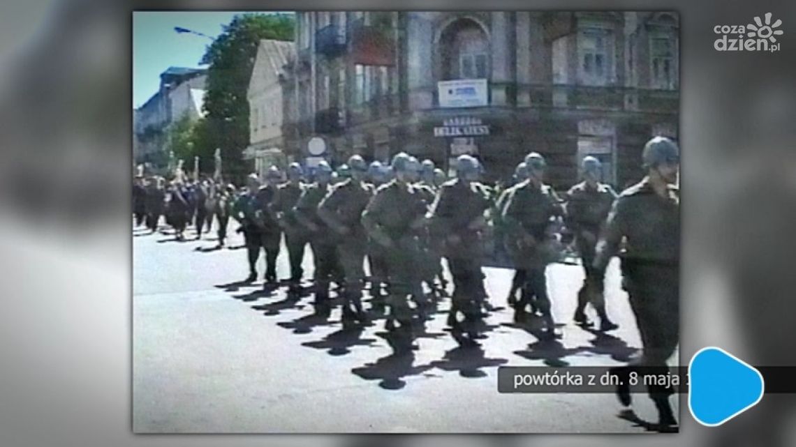 Retrodziennik z dnia 8 maja 1995 r.