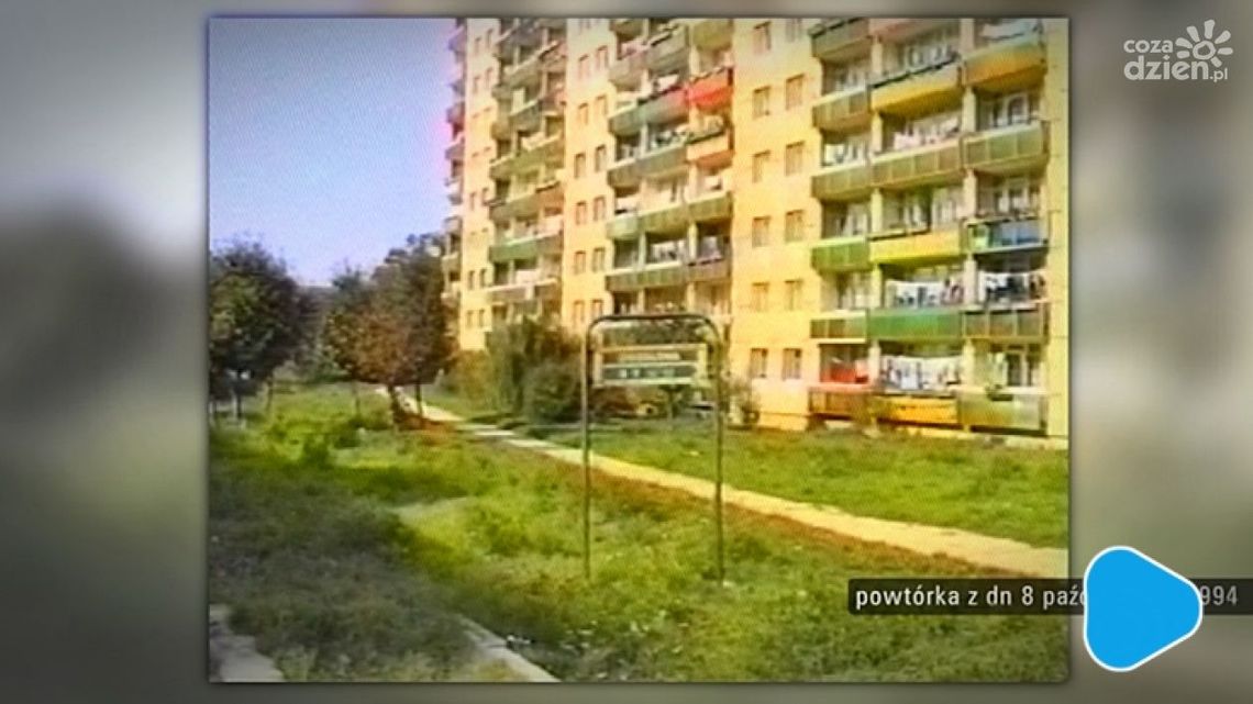 Retrodziennik z dnia 8 października 1994 r.