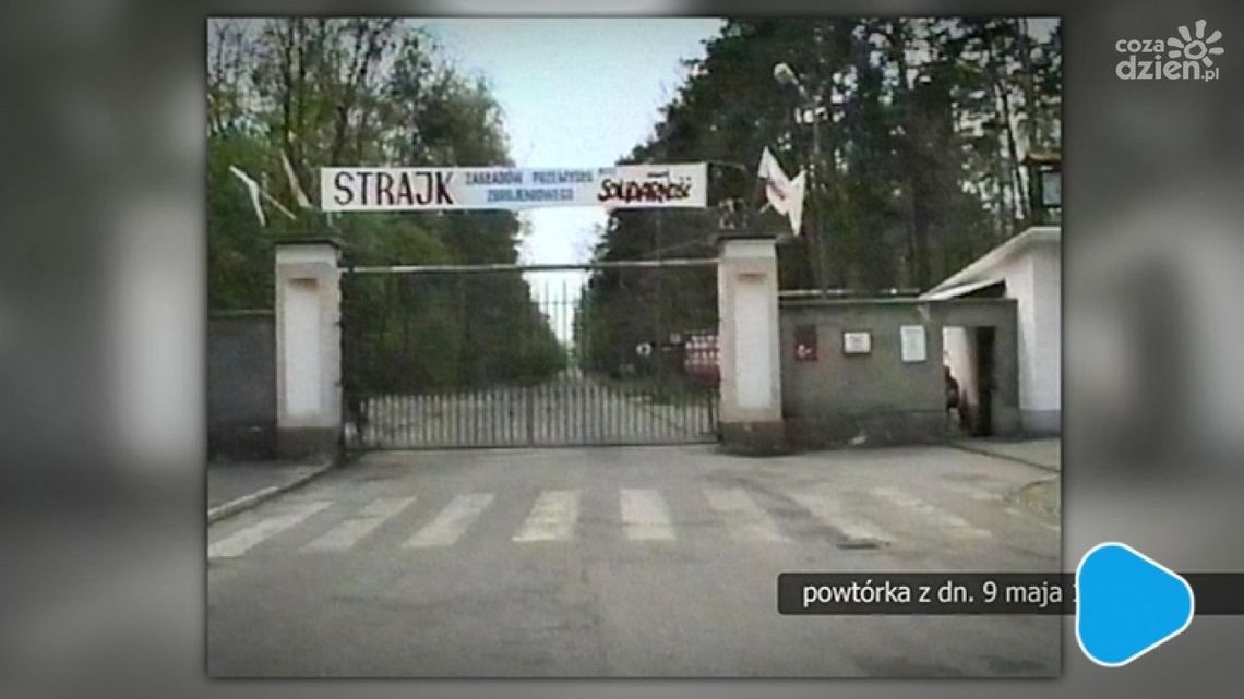 Retrodziennik z dnia 9 maja 1995 r.