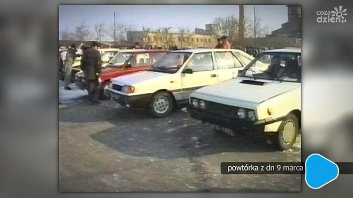 Retrodziennik z dnia 9 marca 1996 r.