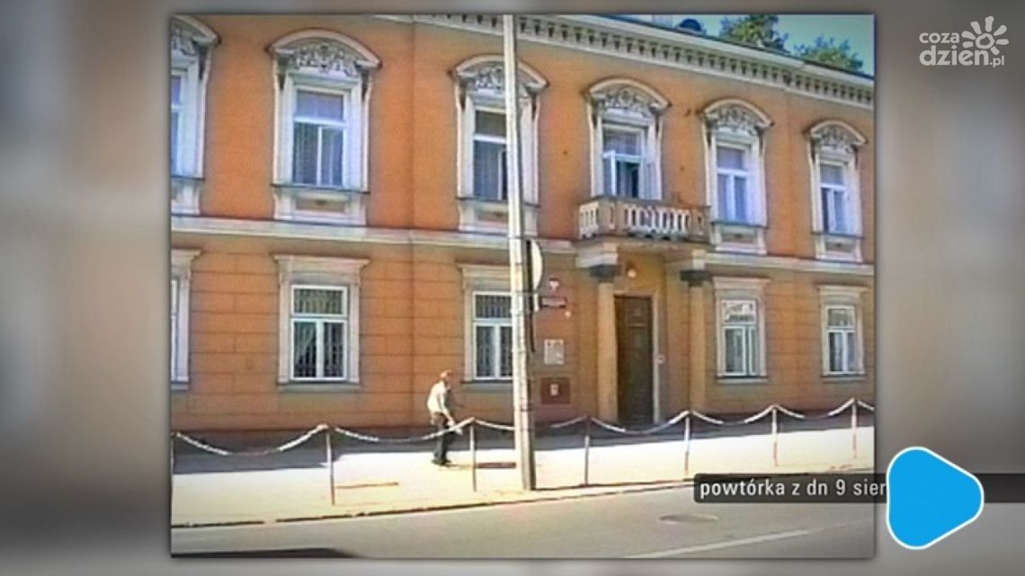 Retrodziennik z dnia 9 sierpnia 1995 r.