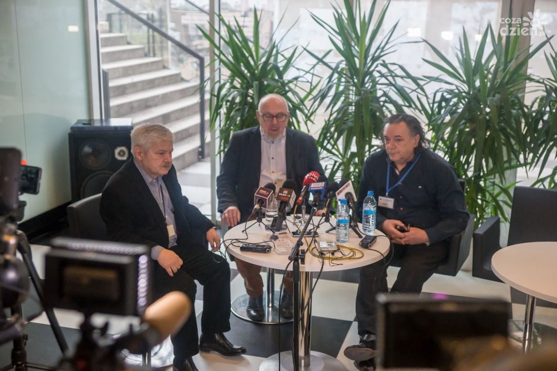 Retrospektywa Andrzeja Paruzela