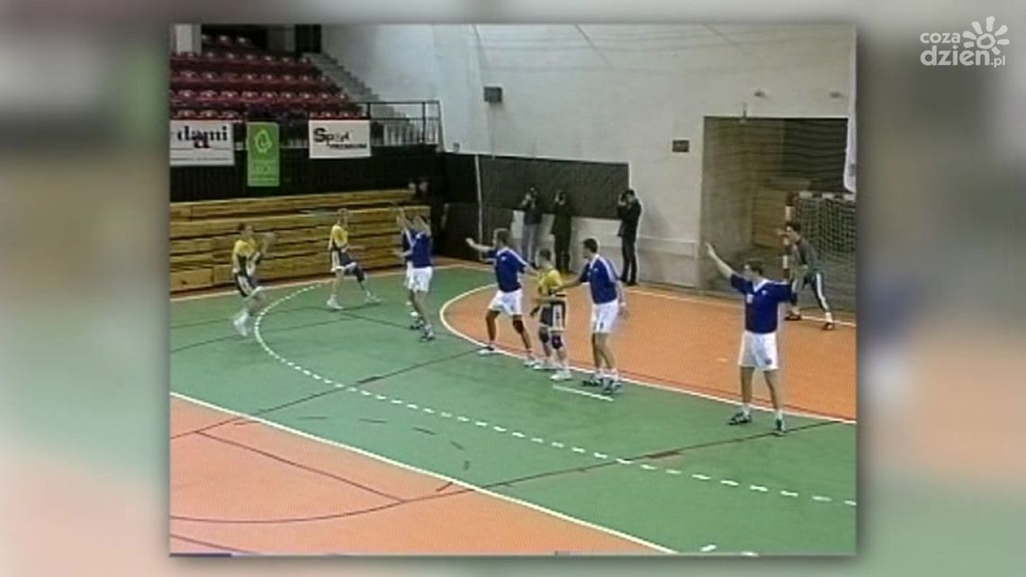 Retrosport: AZS Politechnika Radomska - Pogoń Zabrze