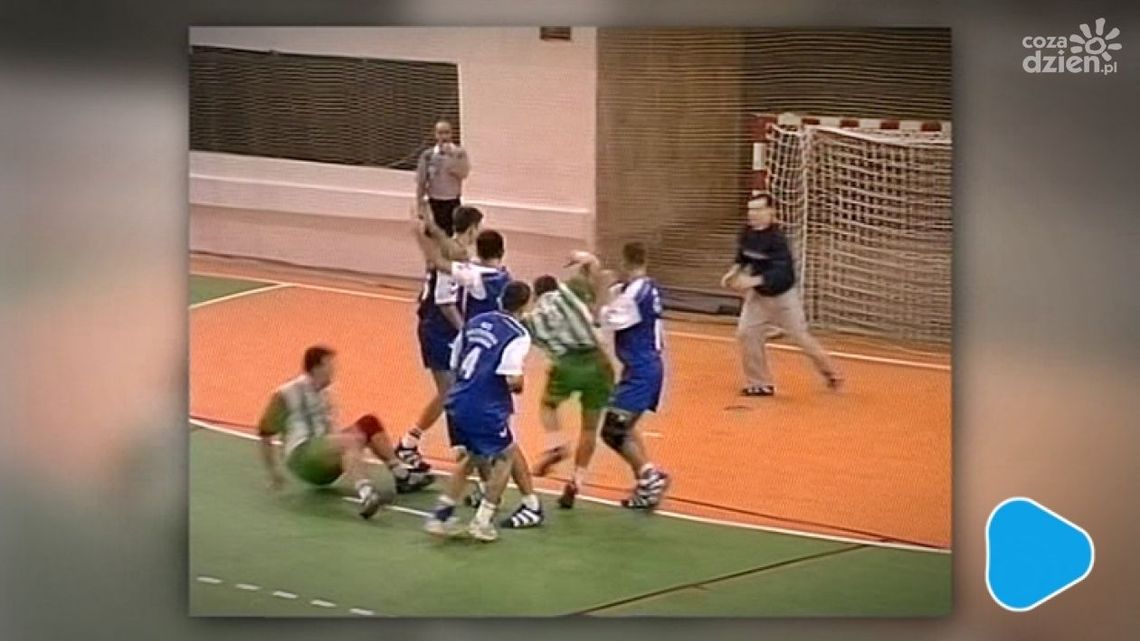 Retrosport: AZS Politechnika Radomska - RTS Eltast 95’ Radom (1999 rok)