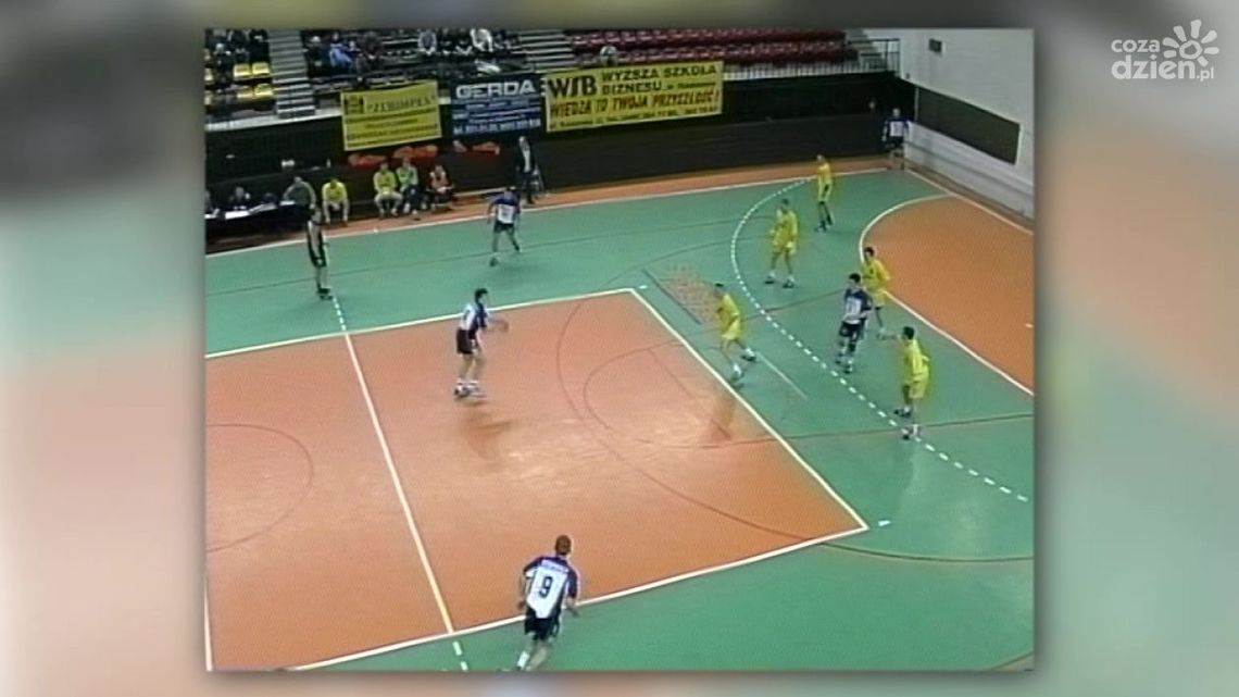 Retrosport: Eltast Radom - Grunwald Poznań (2003 rok)
