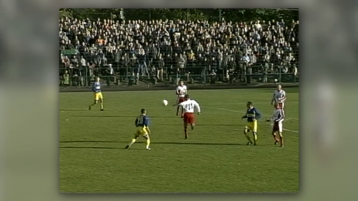 Retrosport: Radomiak Radom - MKS Mława (2003 rok)