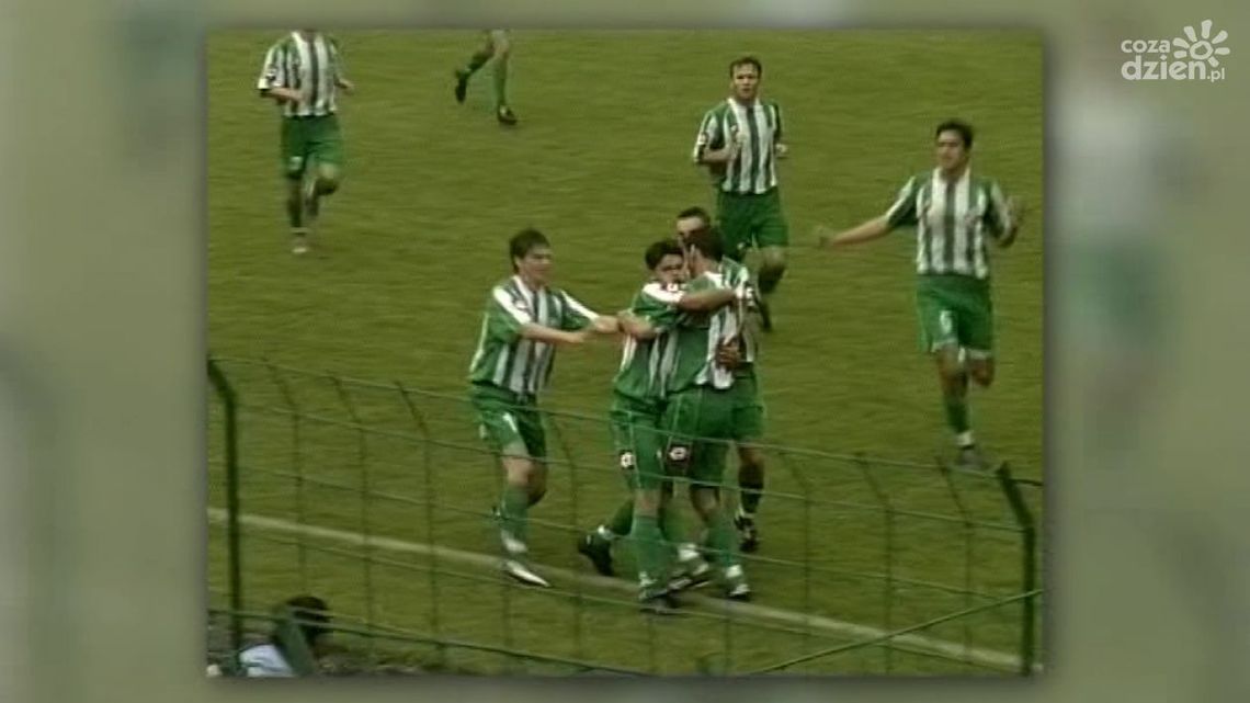 Retrosport: Radomiak Radom - Tłoki Gorzyce (2005 rok)