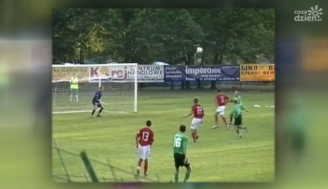 Retrosport: Radomiak Radom - Widzew Łódź (2004 rok) Retrosport: Radomiak Radom - Widzew Łódź (2004 rok)