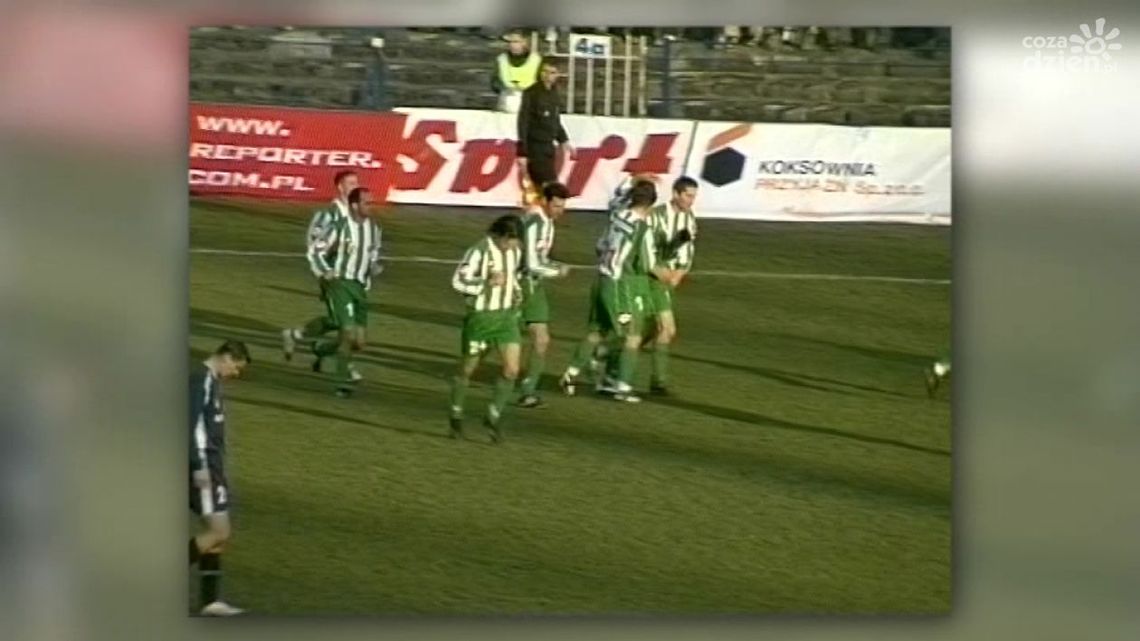 Retrosport: Ruch Chorzów - Radomiak Radom (2005 rok)