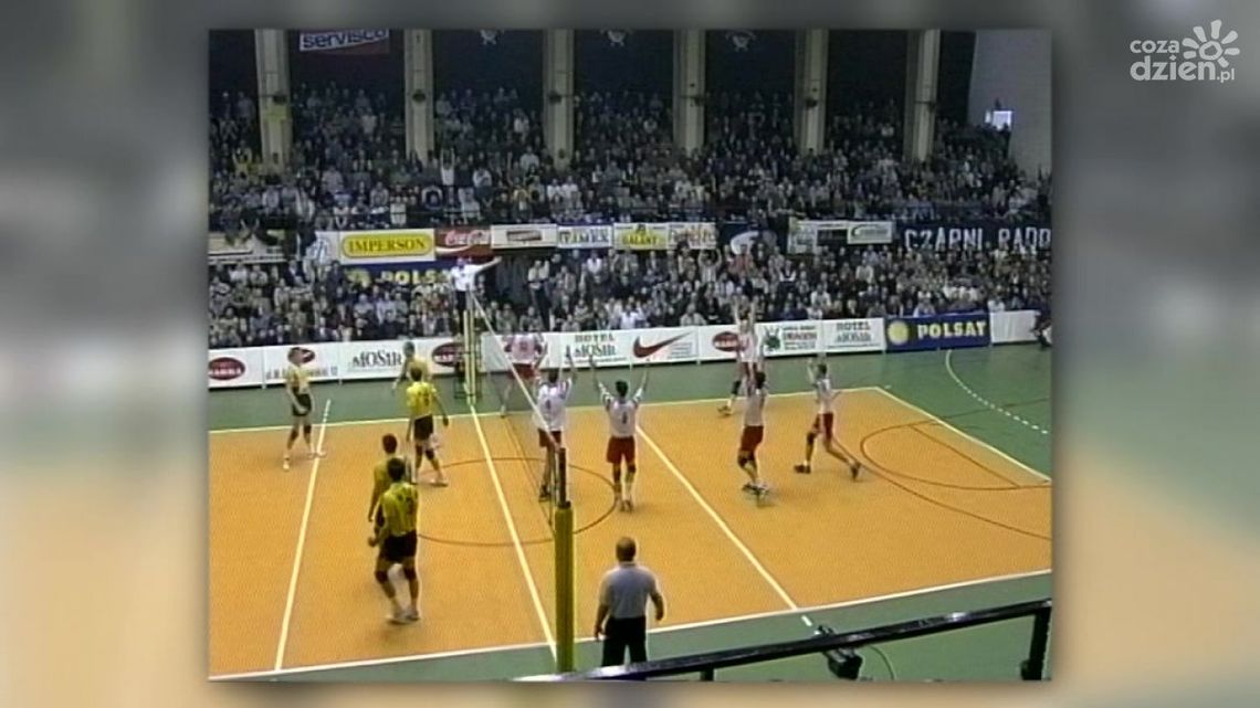 Retrosport: Warka Strong Club WKS Czarni Radom - Stal Hochland Nysa (1998 rok)