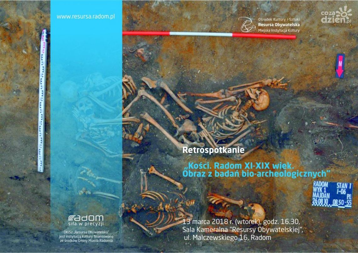 Retrospotkanie z kośćmi