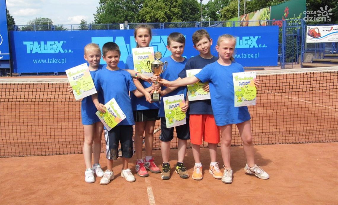 Return blisko podium Talentiady Return blisko podium Talentiady