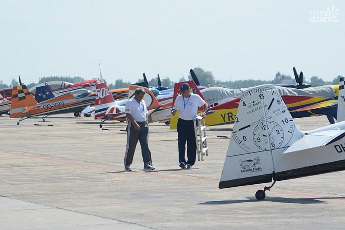 Rewanż francuskich pilotów