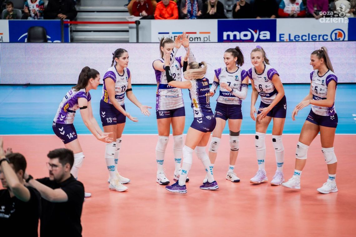 Rewanż w Czechach. Moya Radomka Radom jedzie do Liberca po awans