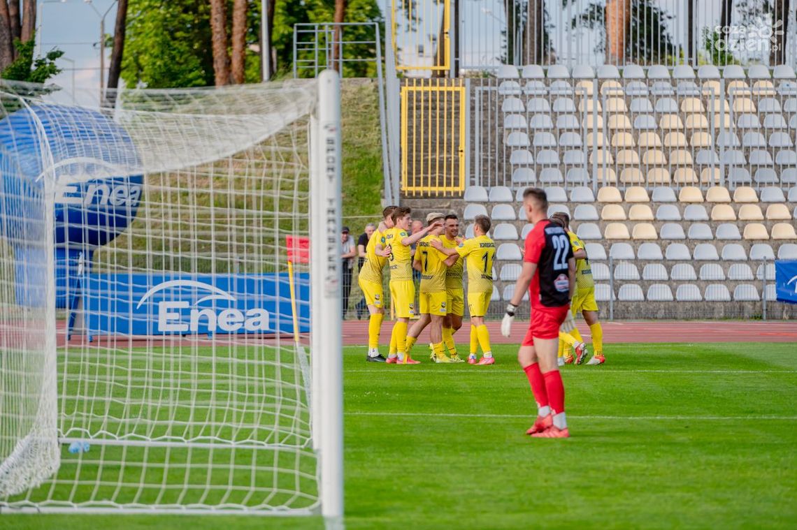 Rewanżowe mecze barażowe Enea Energii Kozienice i Orła Wierzbica