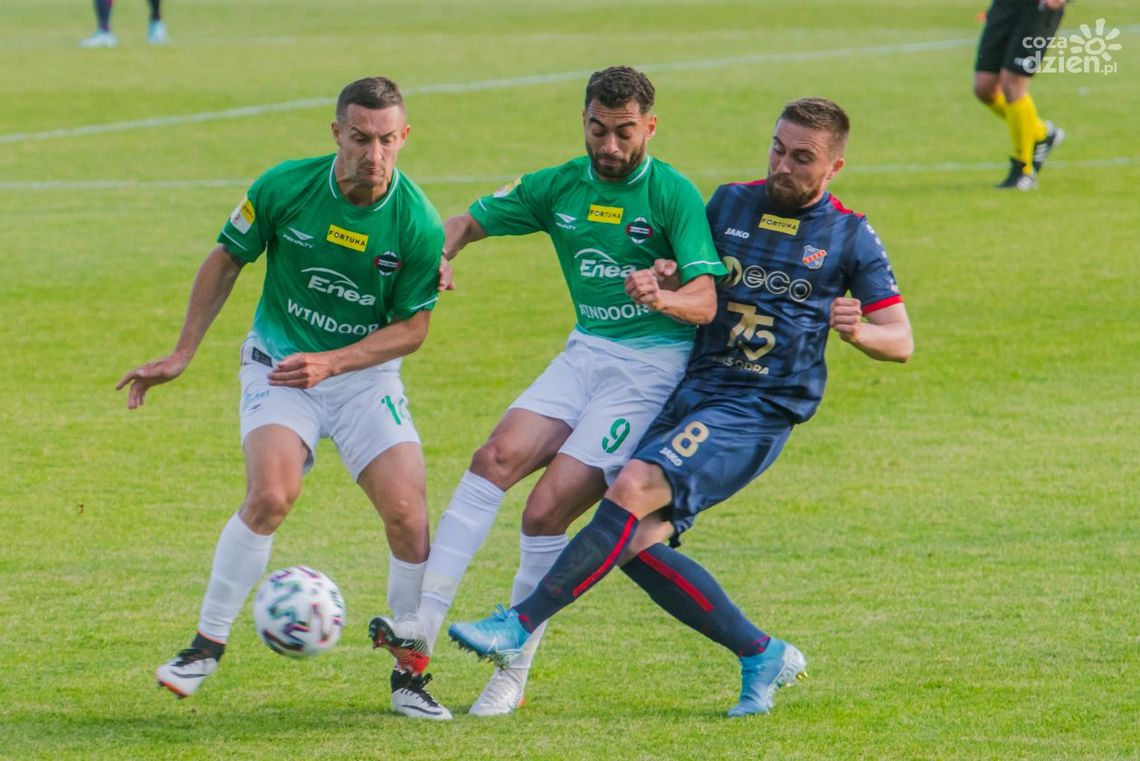 Rewelacja rozgrywek Fortuna 1. Ligi rywalem Radomiaka Radom Rewelacja rozgrywek Fortuna 1. Ligi rywalem Radomiaka Radom