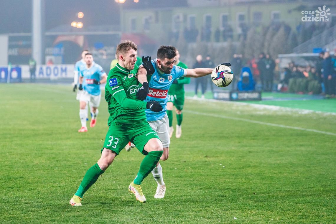 Rewelacja rundy wiosennej na drodze Radomiaka Radom