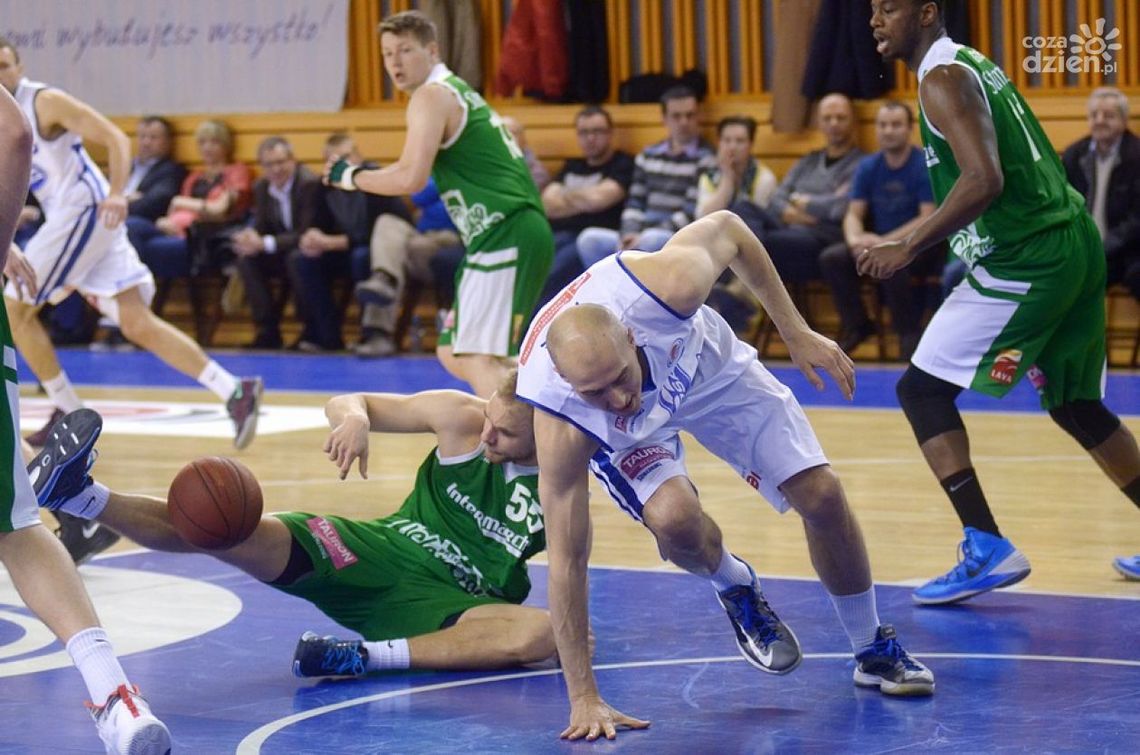 Rewelacyjna Rosa lepsza od mistrza Polski!