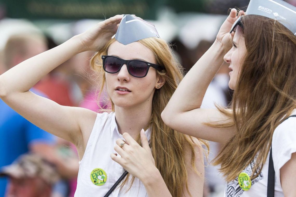 Rewelacyjne zdjęcia z Air Show