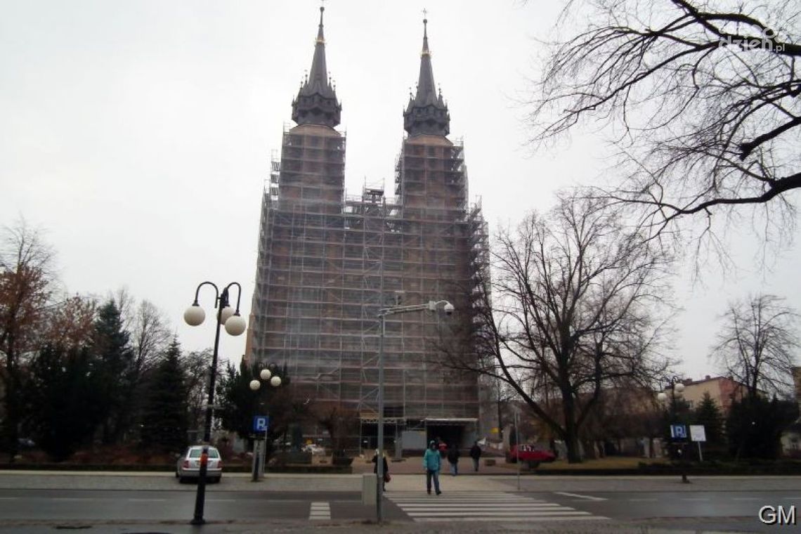 Rewitalizacja Katedry Rewitalizacja Katedry