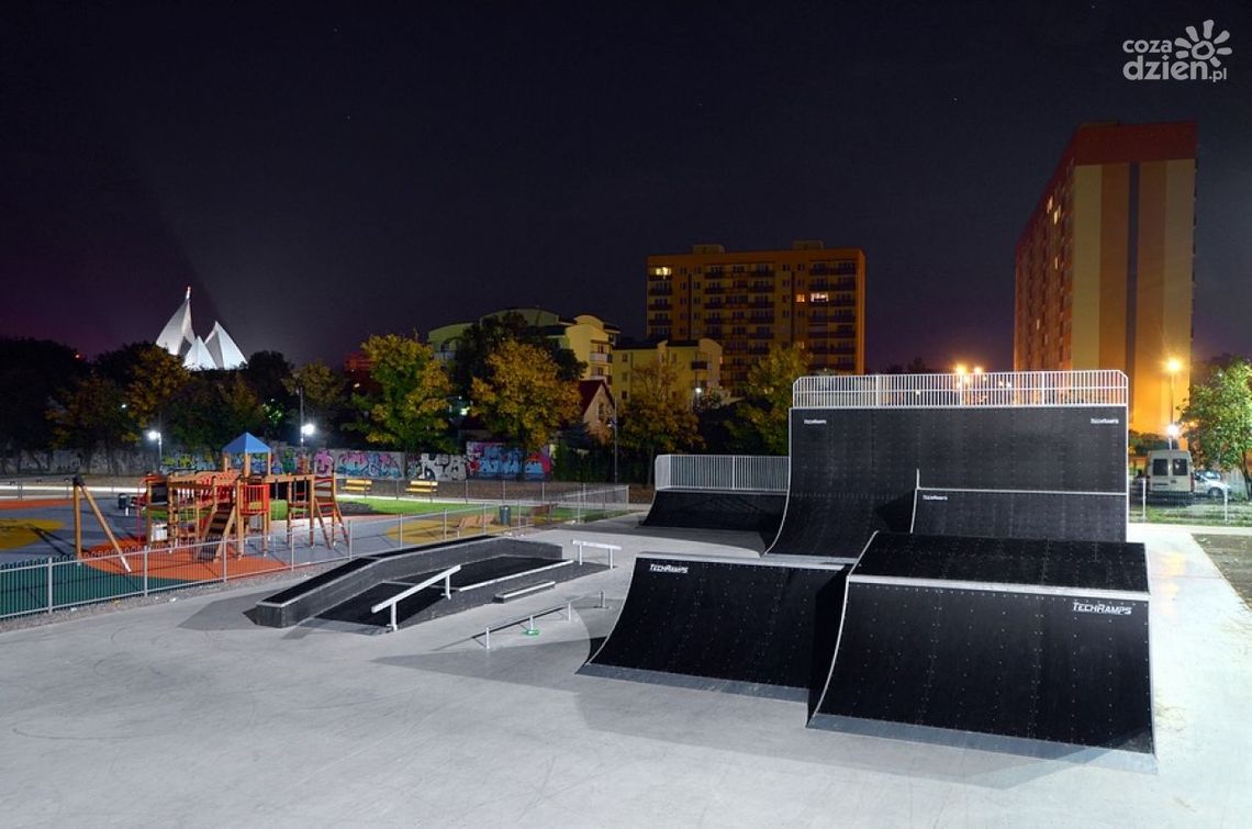 Rewitalizacja parków na finiszu (ZOBACZ ZDJĘCIA)