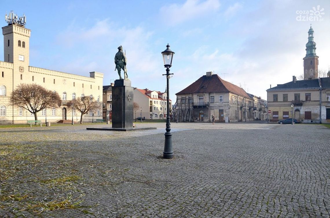 Rewitalizacja – prace w toku