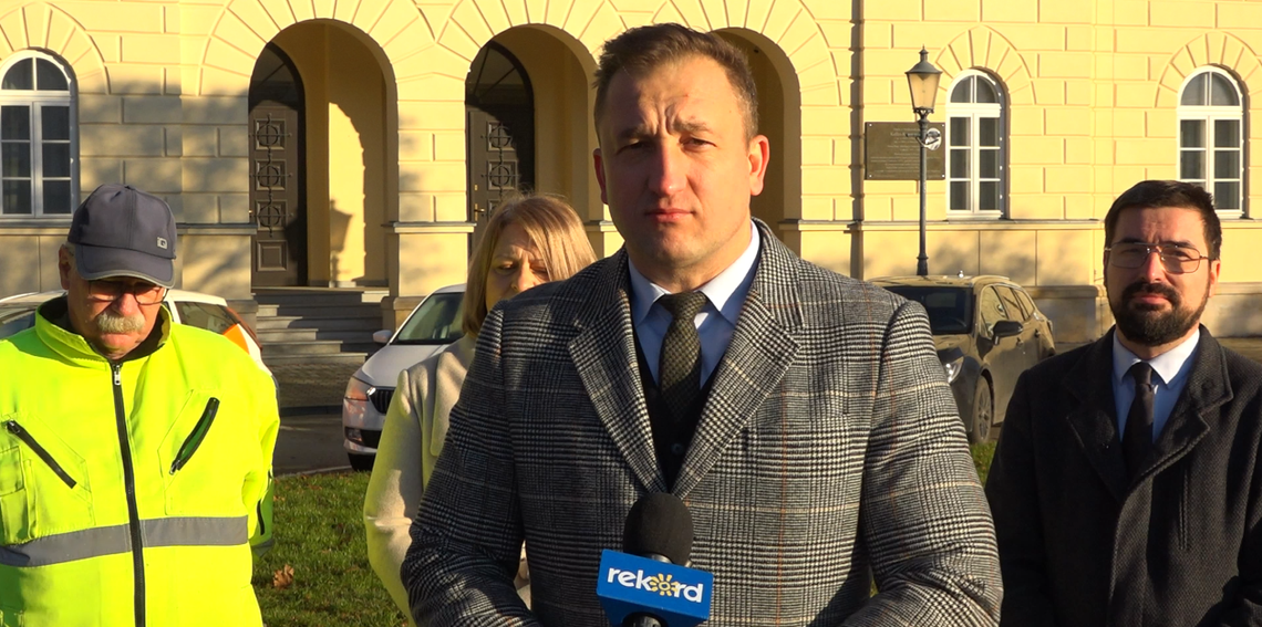 Rewitalizacja Rynku i Żeromskiego, koniec z mieszkaniami komunalnymi. Konfederacja składa poprawki do budżetu Rewitalizacja Rynku i Żeromskiego, koniec z mieszkaniami komunalnymi. Konfederacja składa poprawki do budżetu