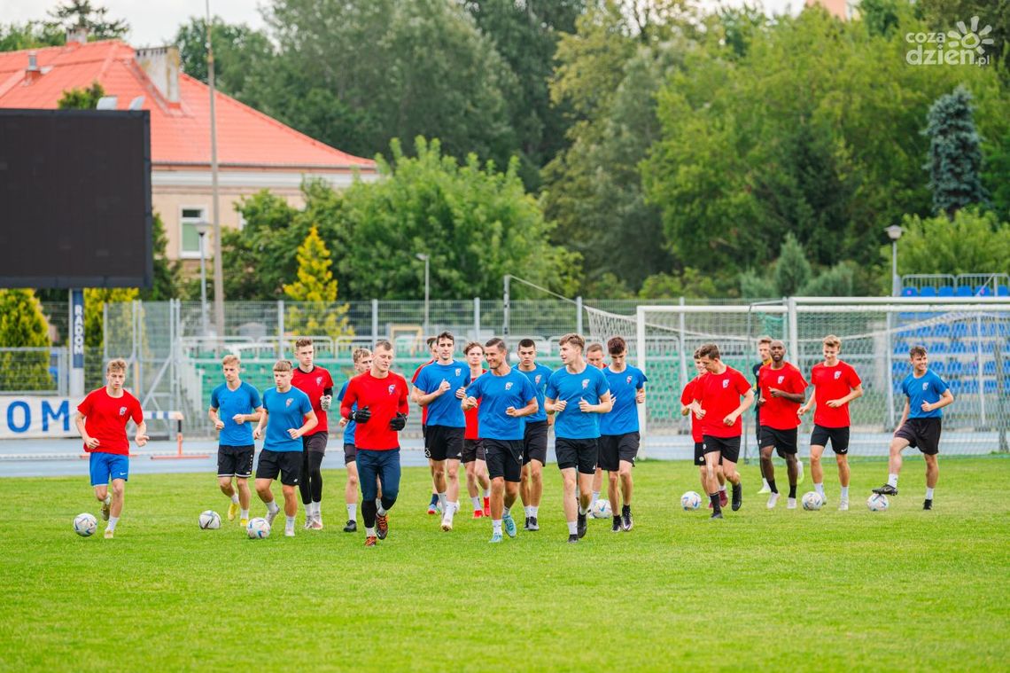 Rewolucja kadrowa w klubie z Plant. Jest pierwszy letni nabytek Broni Radom