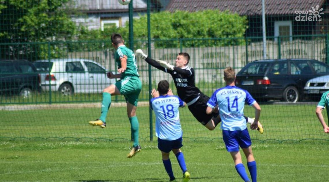 Rezerwy Radomiaka o krok od awansu Rezerwy Radomiaka o krok od awansu