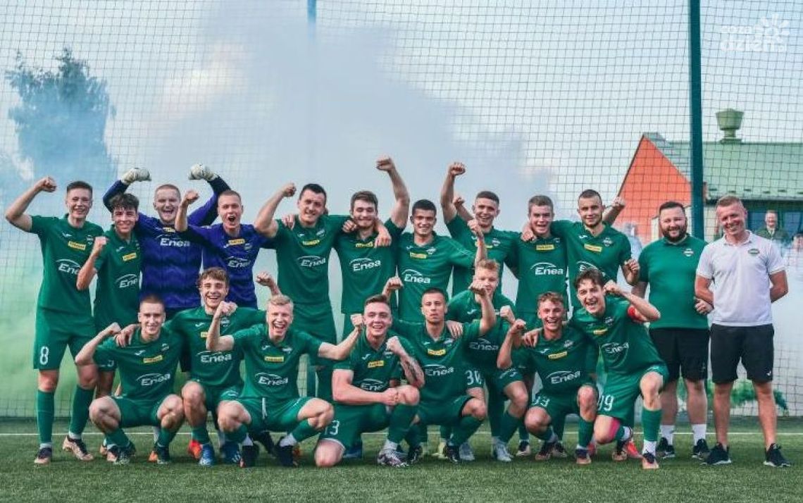 Rezerwy Radomiaka Radom wygrały Tymex Ligę Okręgową