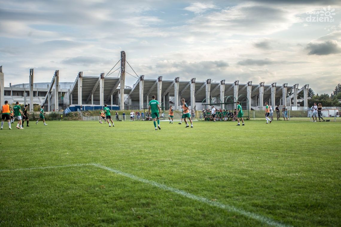 Rezerwy Radomiaka wygrały grupę południową czwartej ligi