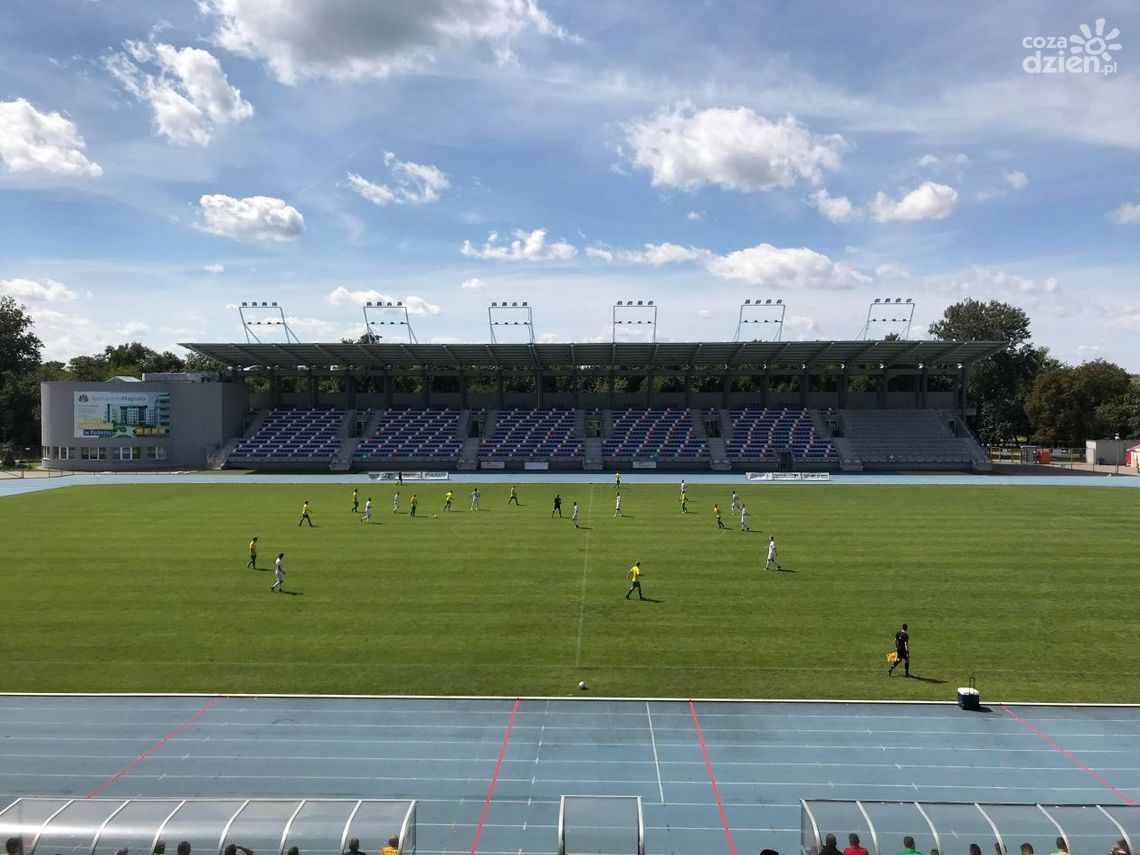 Rezerwy Radomiaka wygrały na inaugurację