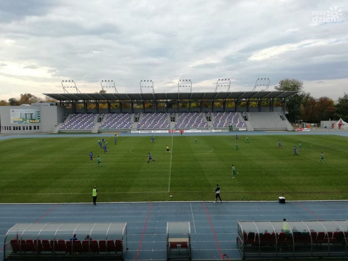 Rezerwy Radomiaka z pewną wygraną