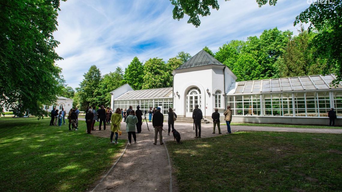 Rezydencja w Orońsku Rezydencja w Orońsku