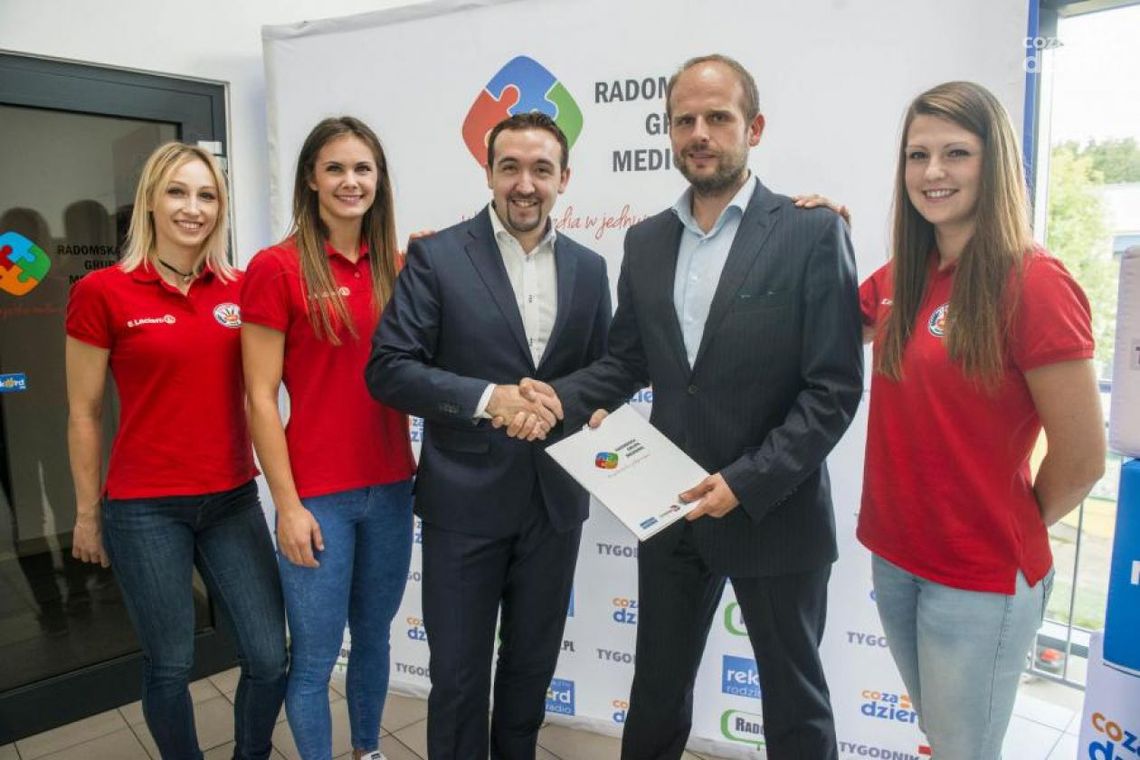 RGM partnerem Radomki Radom