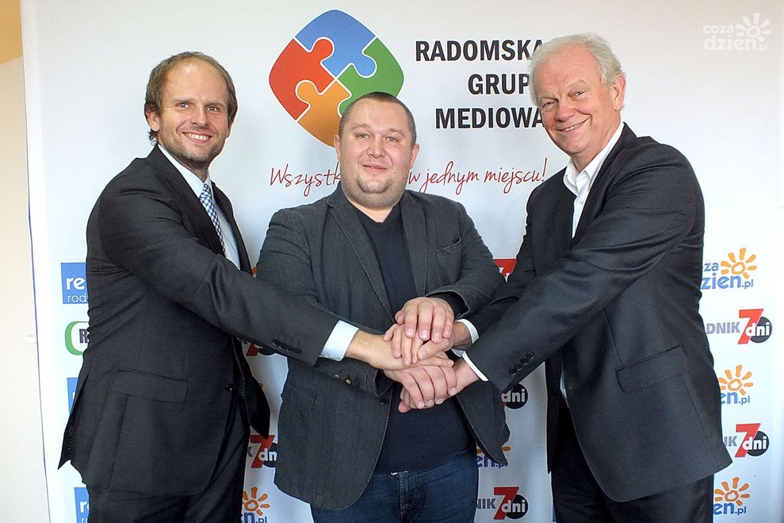 RGM sponsorem ROSY Radom