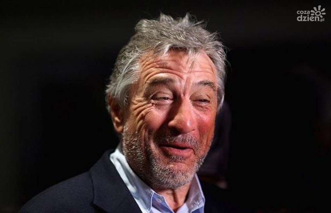 Robert De Niro: Nie podał ręki Schwarzeneggerowi!