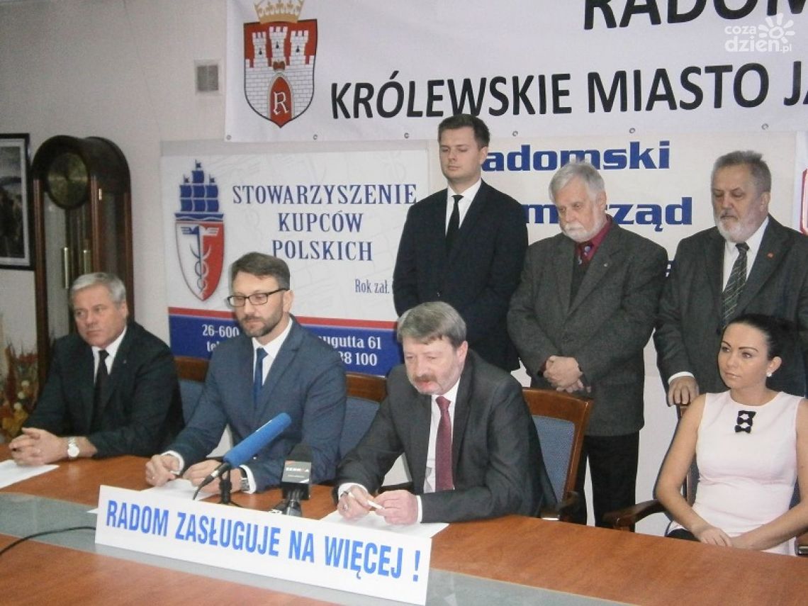 Robert Dębicki i RSO o moralności i marketingu Robert Dębicki i RSO o moralności i marketingu