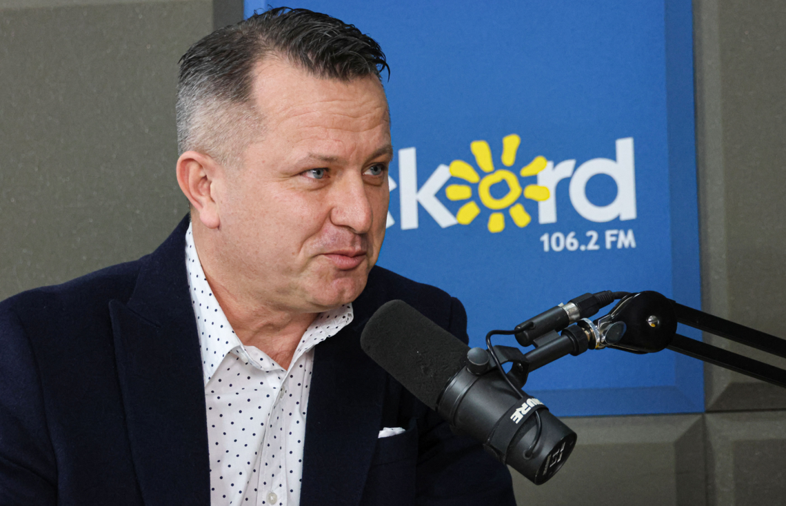 Robert Dobosz, członek zarządu Zrzeszenia Producentów Papryki RP o Partnerstwie Regionalnym Czarni