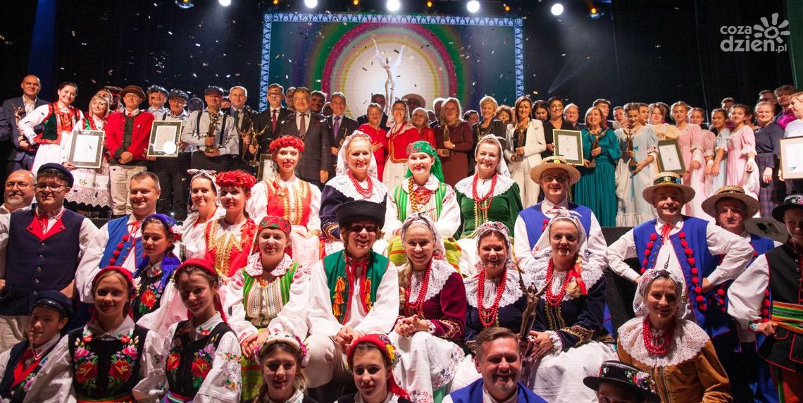 Robert Fidos i Kapela Podwórkowa „U Maxa” z Nagrodą Marszałka