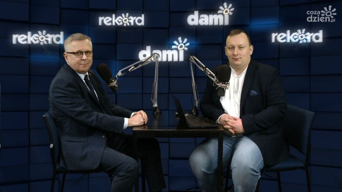 Robert Mordak: Budowa RCS-u pokazuje patologię przepisów