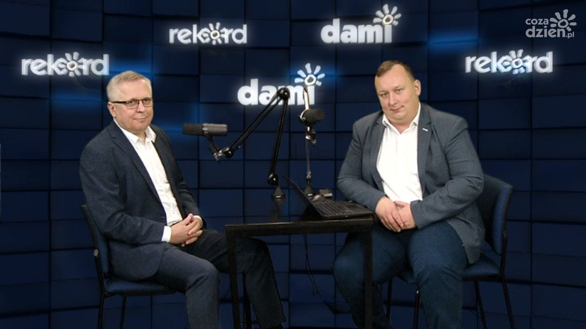 Robert Mordak: Idziemy razem z PSL-em