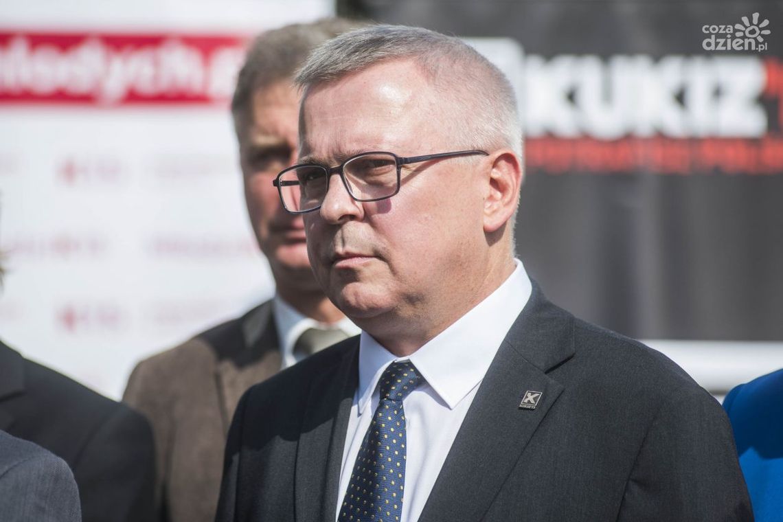 Robert Mordak kandydatem na prezydenta