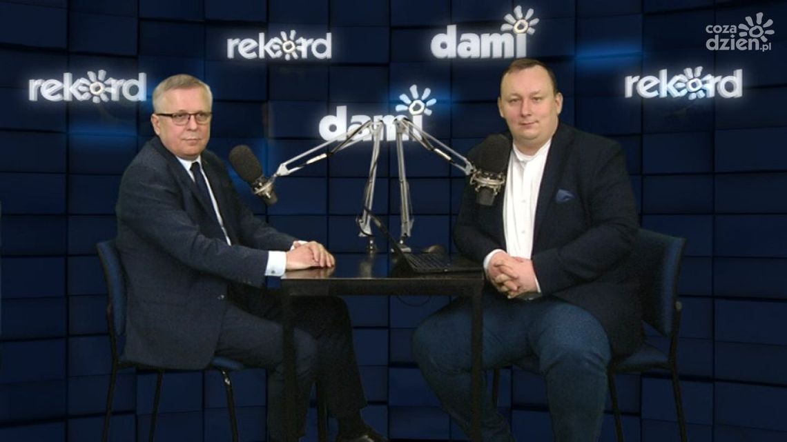 Robert Mordak: PiS kupuje w sklepie Biedronia?