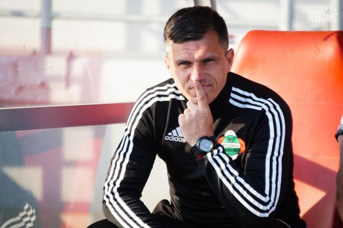 Robert Podoliński: Mieliśmy się kogo obawiać (VIDEO)