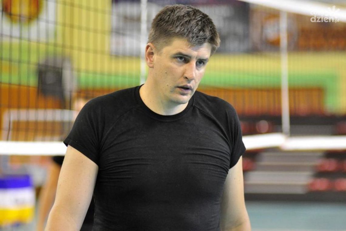 Robert Prygiel: Awans do play-off jest realny